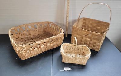 3 More Baskets