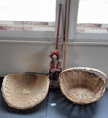 Basket  Decor