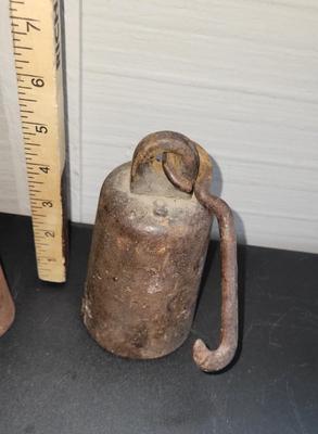 Antique Weights