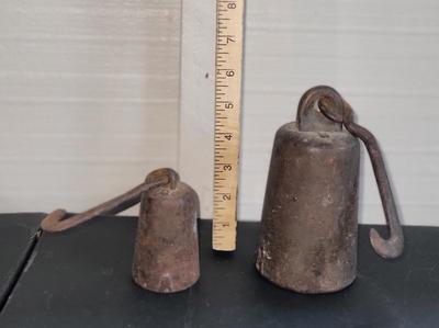Antique Weights