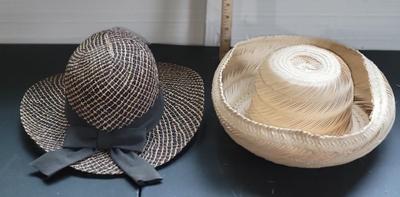 Pair of Women's  Hats