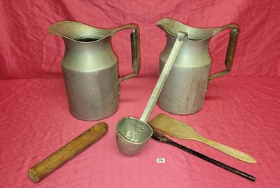 Aluminum Pitcher Bundle