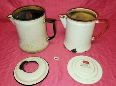 Enameled Decor