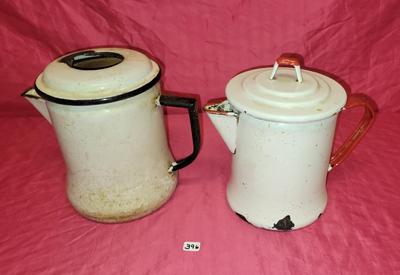 Enameled Decor