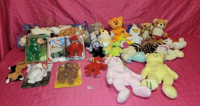Beanie Babies Lot