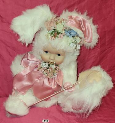 Easter Doll
