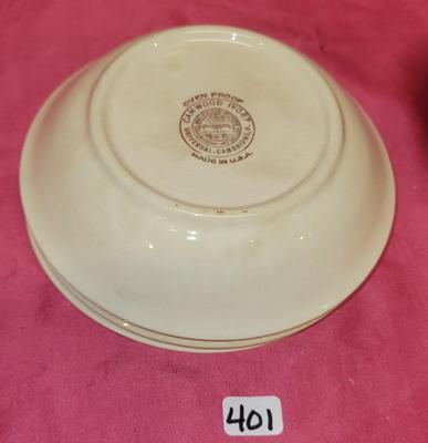 Camwood Ivory Dinnerware