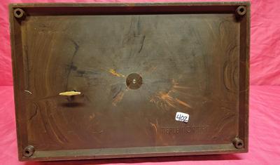 Vintage Merle Norman Musical Jewelry Box