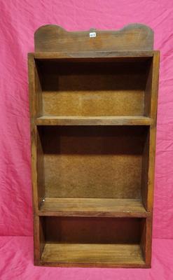 Wooden Shelving