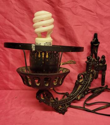 (IRON) Vintage Style Lighting