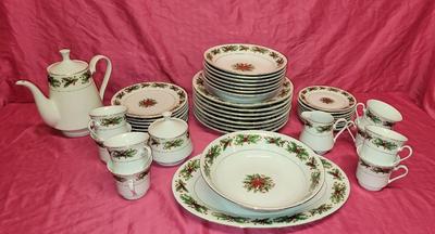 Holiday Chinaware