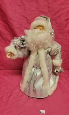Santa Tree Topper