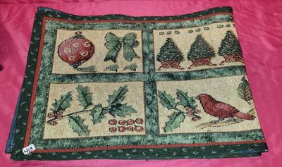 Holiday Table Runner