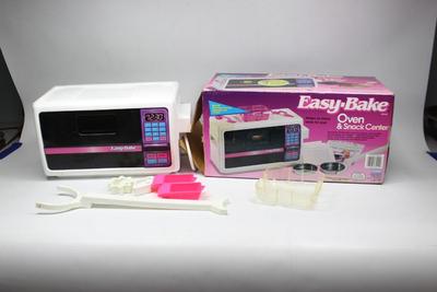  Easy Bake Oven & Snack Center : Home & Kitchen