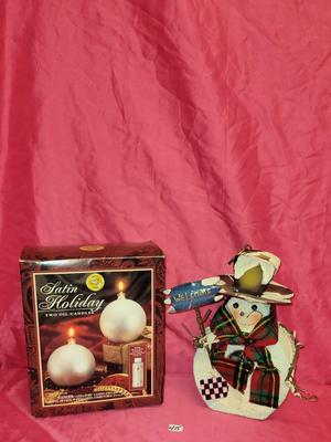 Holiday Decor