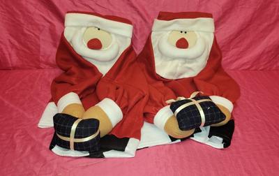 Christmas Chair Covers