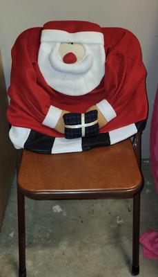 Christmas Chair Covers