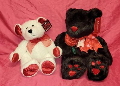 Valentine's Bears