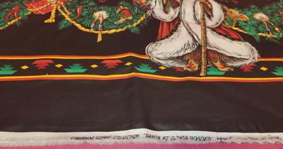 The Christmas Collection Linen