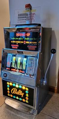 Vintage Bally Slot Machine