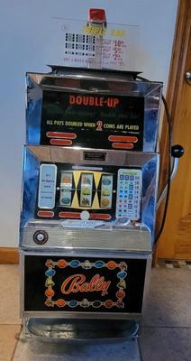 Vintage Bally Slot Machine