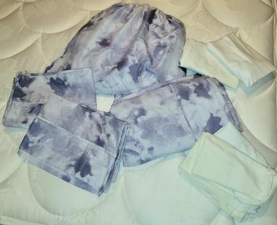Queen Size Linen Set