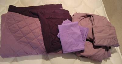 SouthShore Queen Bedding Ensemble