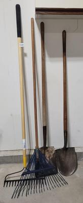 Outdoor Hand Tools