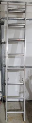 16' Aluminum Extension Ladder