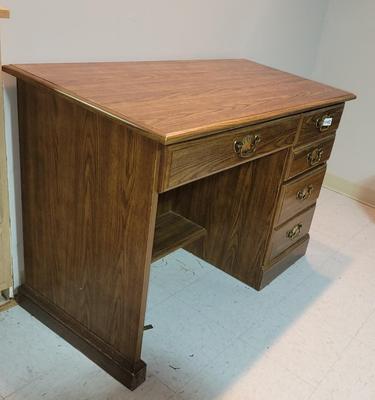 Small 3 Drawer Desk