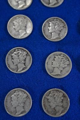 LIBERTY DIME COLLECTION