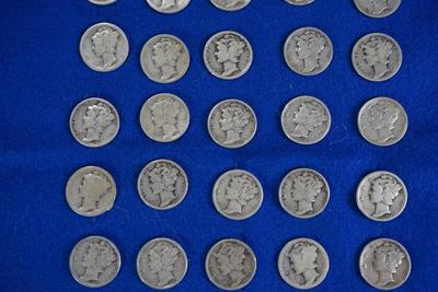 LIBERTY DIME COLLECTION