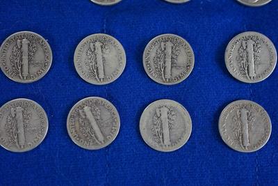 LIBERTY DIME COLLECTION