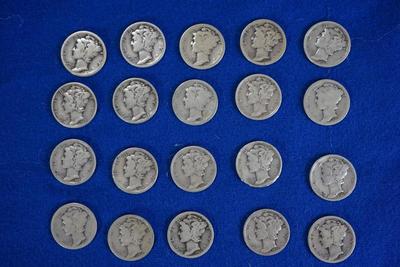 LIBERTY DIME COLLECTION