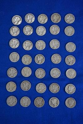 LIBERTY DIME COLLECTION