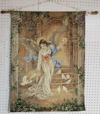 Angel Tapestry
