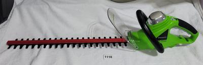 Electric Shrub Trimmers