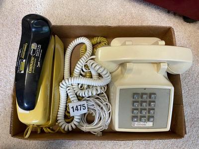 Telephones