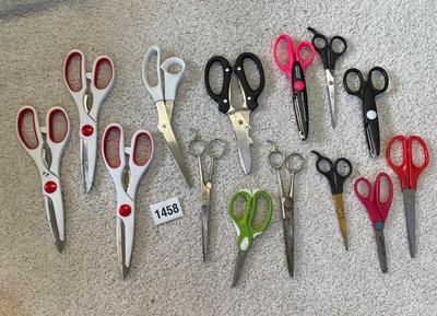 Scissor assortment #1