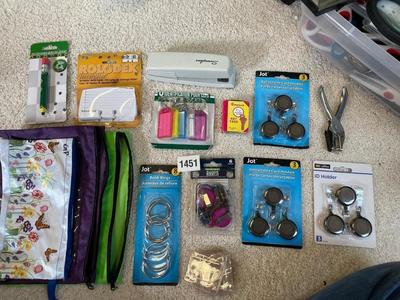 ID holders assortment