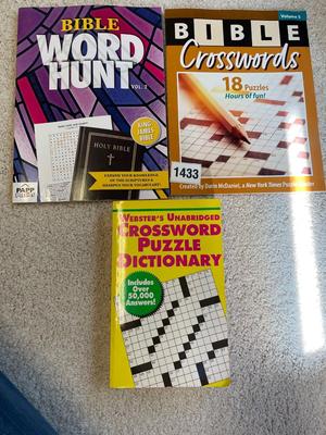 Prayer crossword and word hunt/crossword dictionary