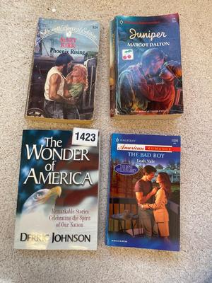 Paperback assortment