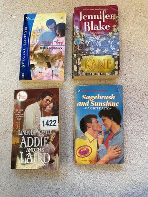 Paperback books