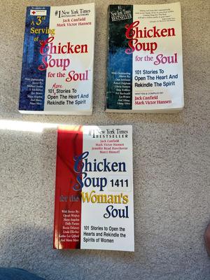 Soup for the soul asst