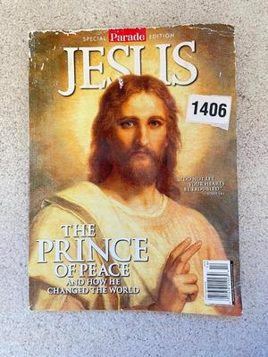 Jesus magazine