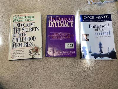 Intimacy books