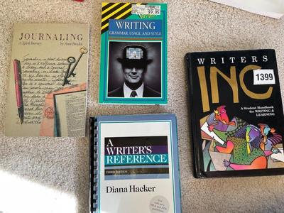 Writing books
