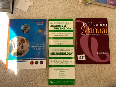 Nurse books