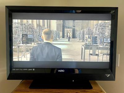 VIZIO 32â€ TV with Remote - NOT A SMART TV