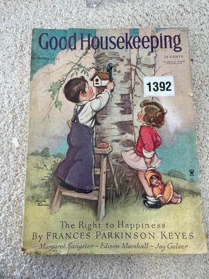 April 1935 Good Housekeeping